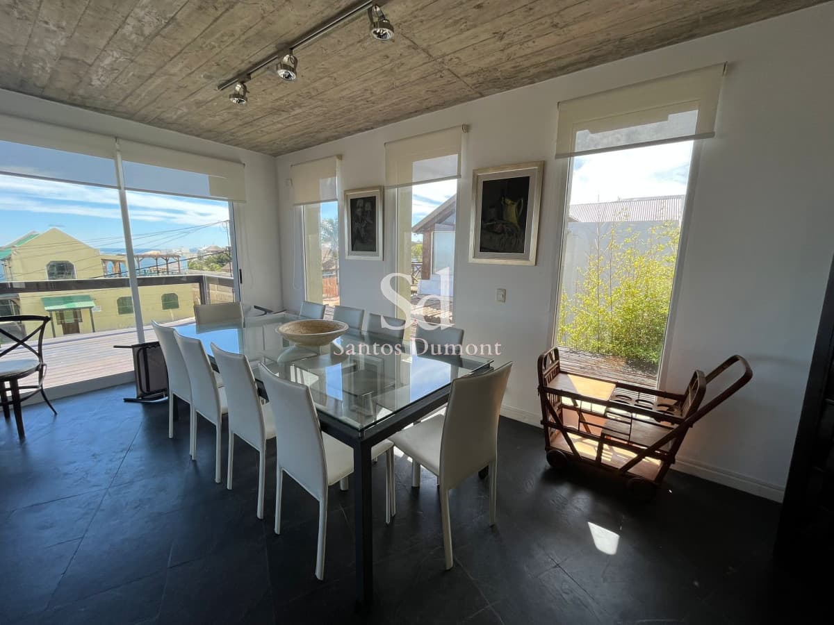 CASA EN EL CHORRO - VISTA AL MAR