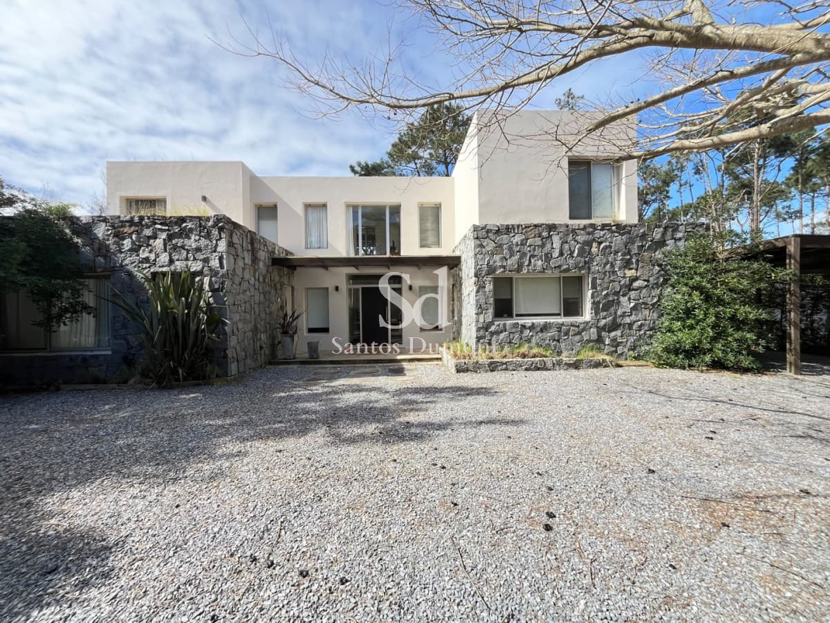 Casa en alquiler temporal en Laguna Blanca