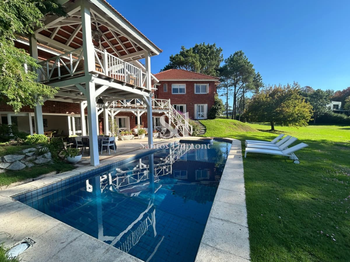 Casa en venta en Barrio Golf, Punta del Este