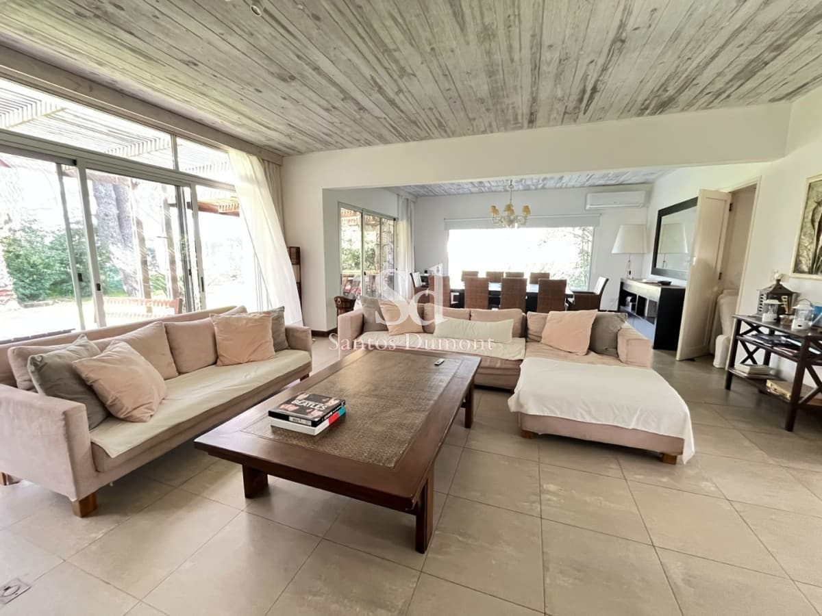 Casa en alquiler temporal en Laguna Blanca