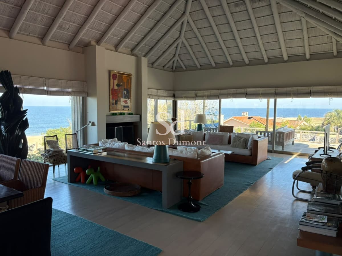 EXCLUSIVA CASA CON VISTA AL MAR, EL CHORRO, MANANTIALES
