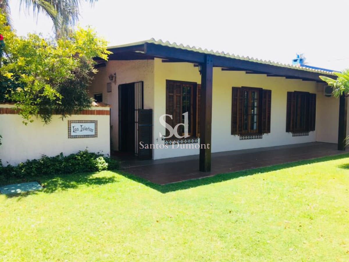 Casa en La Barra, El Tesoro