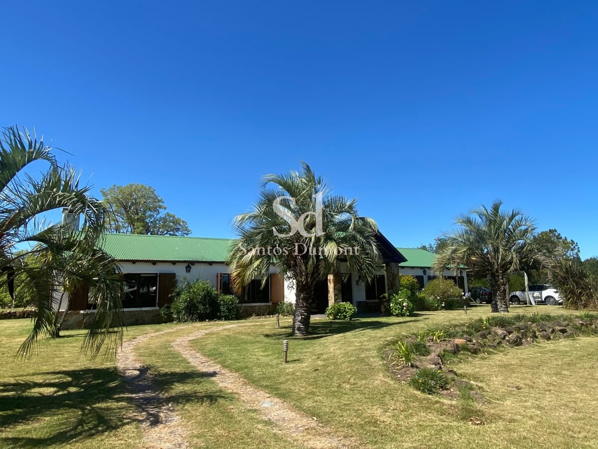 - Santos Dumont Inmobiliaria