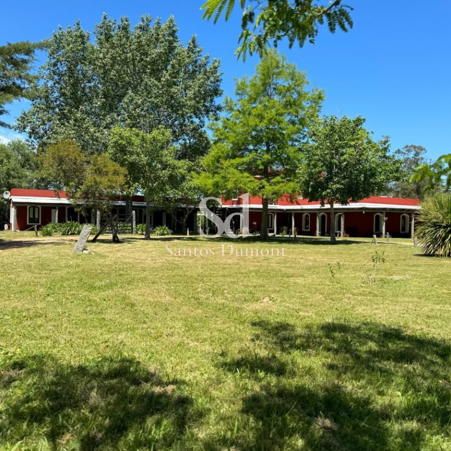 VENTA - CHACRA SOBRE RUTA 104