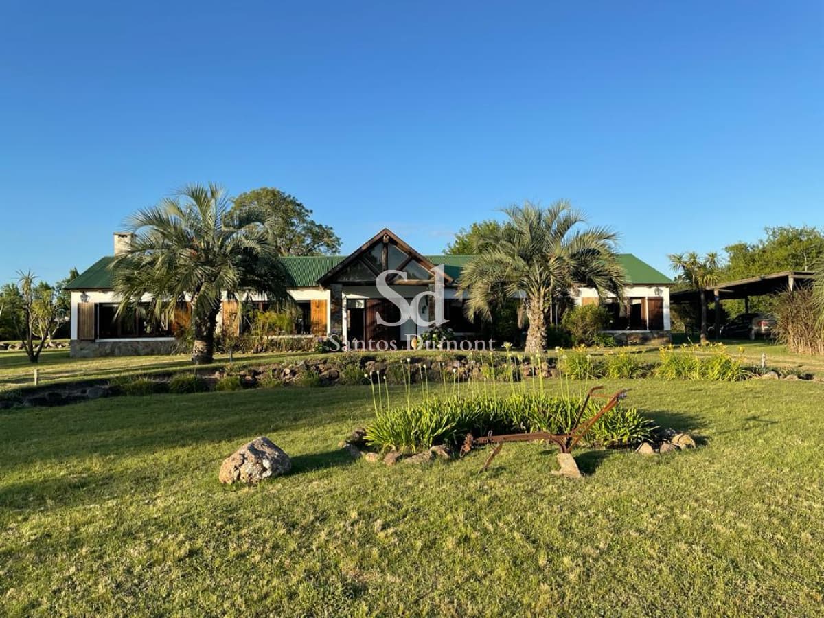 - Santos Dumont Inmobiliaria