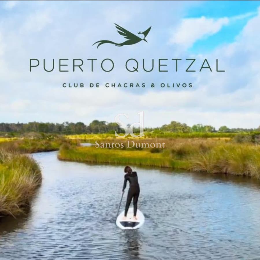 VENTA DE CHACRAS - PUERTO QUETZAL