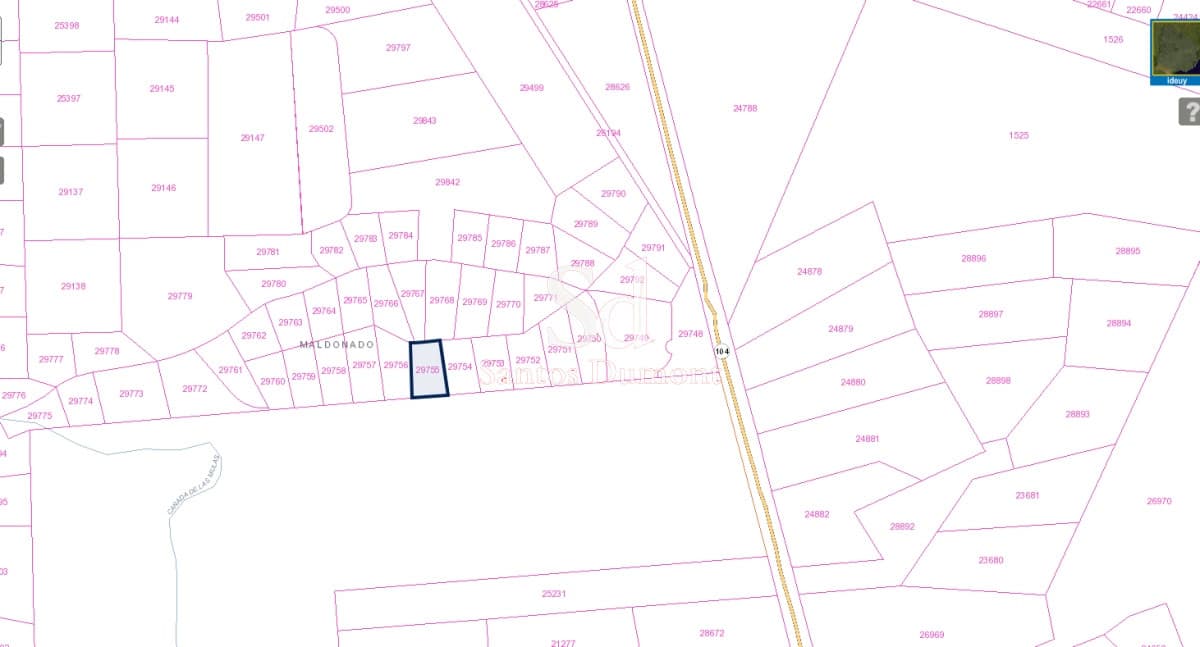 VENTA - RUTA 104