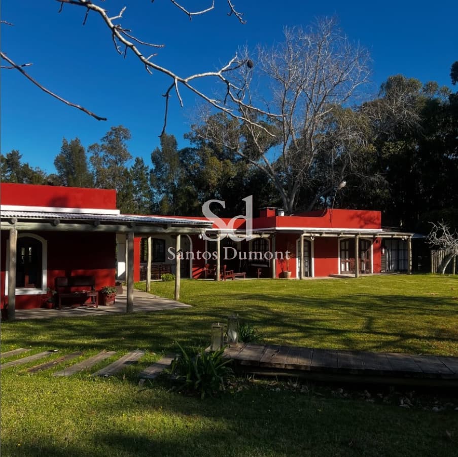 VENTA - CHACRA SOBRE RUTA 104