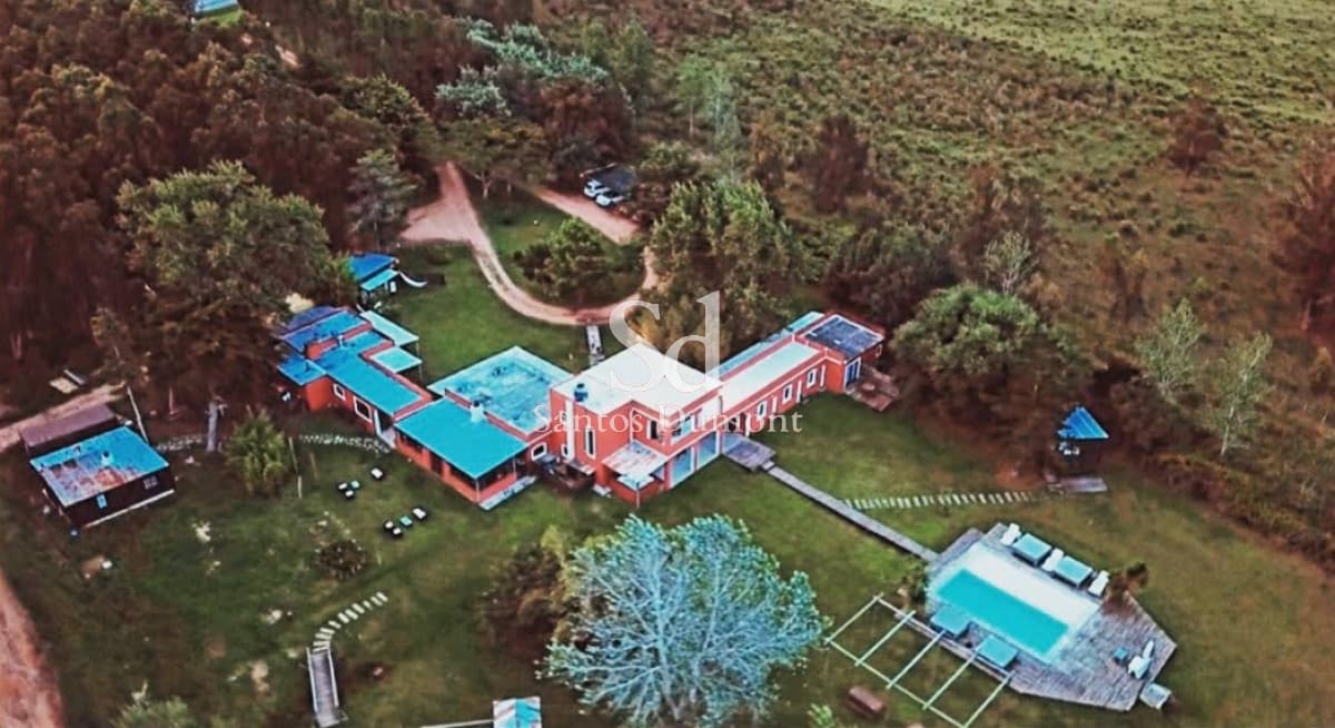 VENTA - CHACRA SOBRE RUTA 104