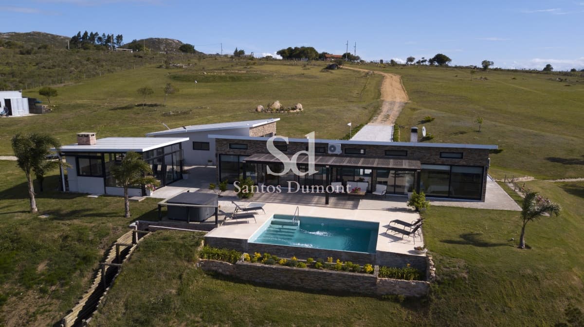 ESPECTACULAR CHACRA A LA VENTA