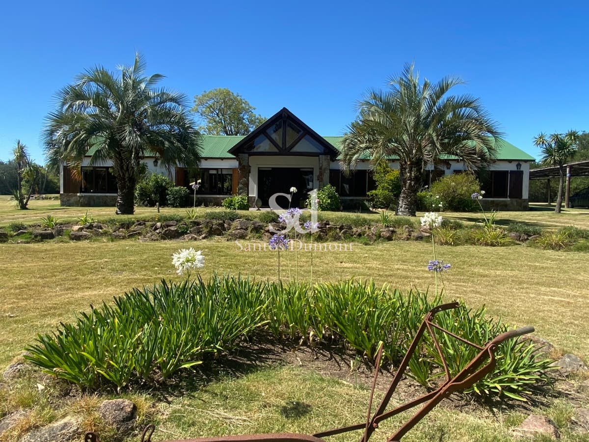 - Santos Dumont Inmobiliaria