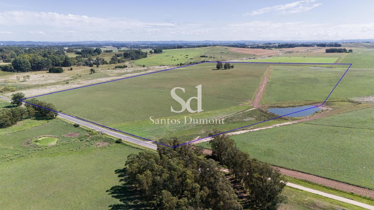 Venta Campo Ruta 104 Manantiales