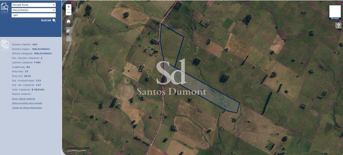 EXCELENTE CAMPO EN VENTA