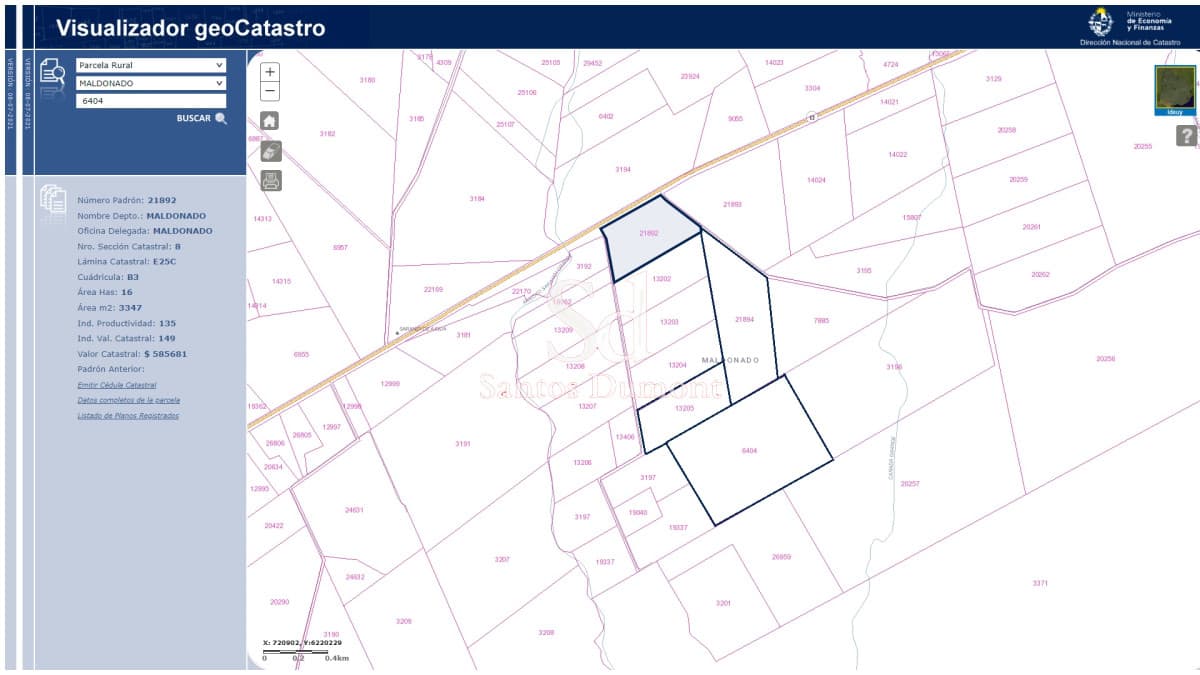 VENTA - ESPECTACULAR CAMPO