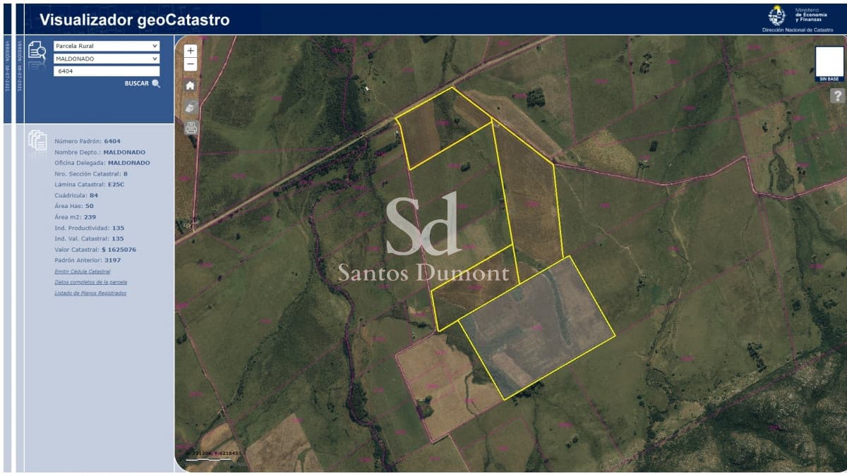 VENTA - ESPECTACULAR CAMPO
