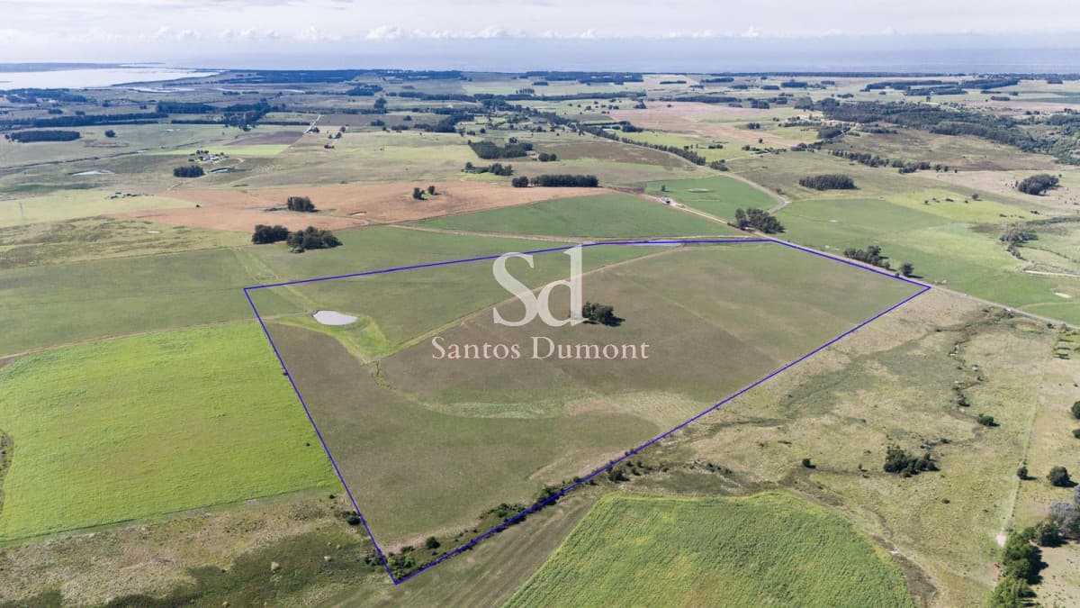 Venta Campo Ruta 104 Manantiales