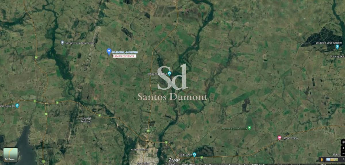 EXCELENTE CAMPO EN VENTA
