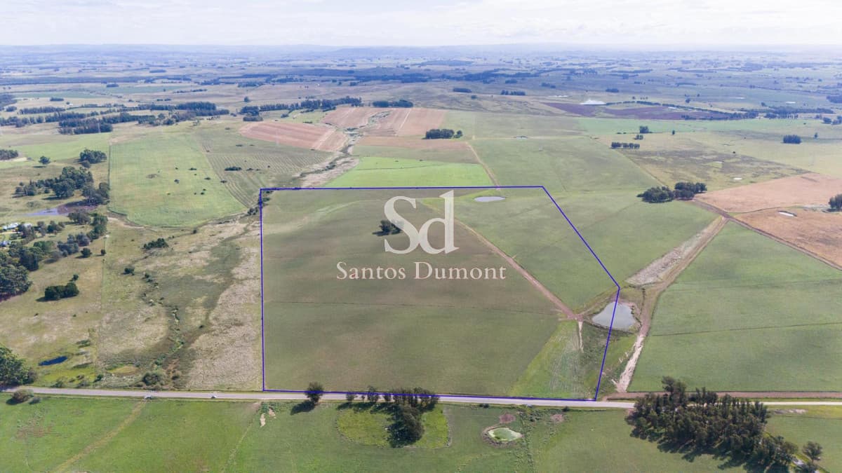 Venta Campo Ruta 104 Manantiales