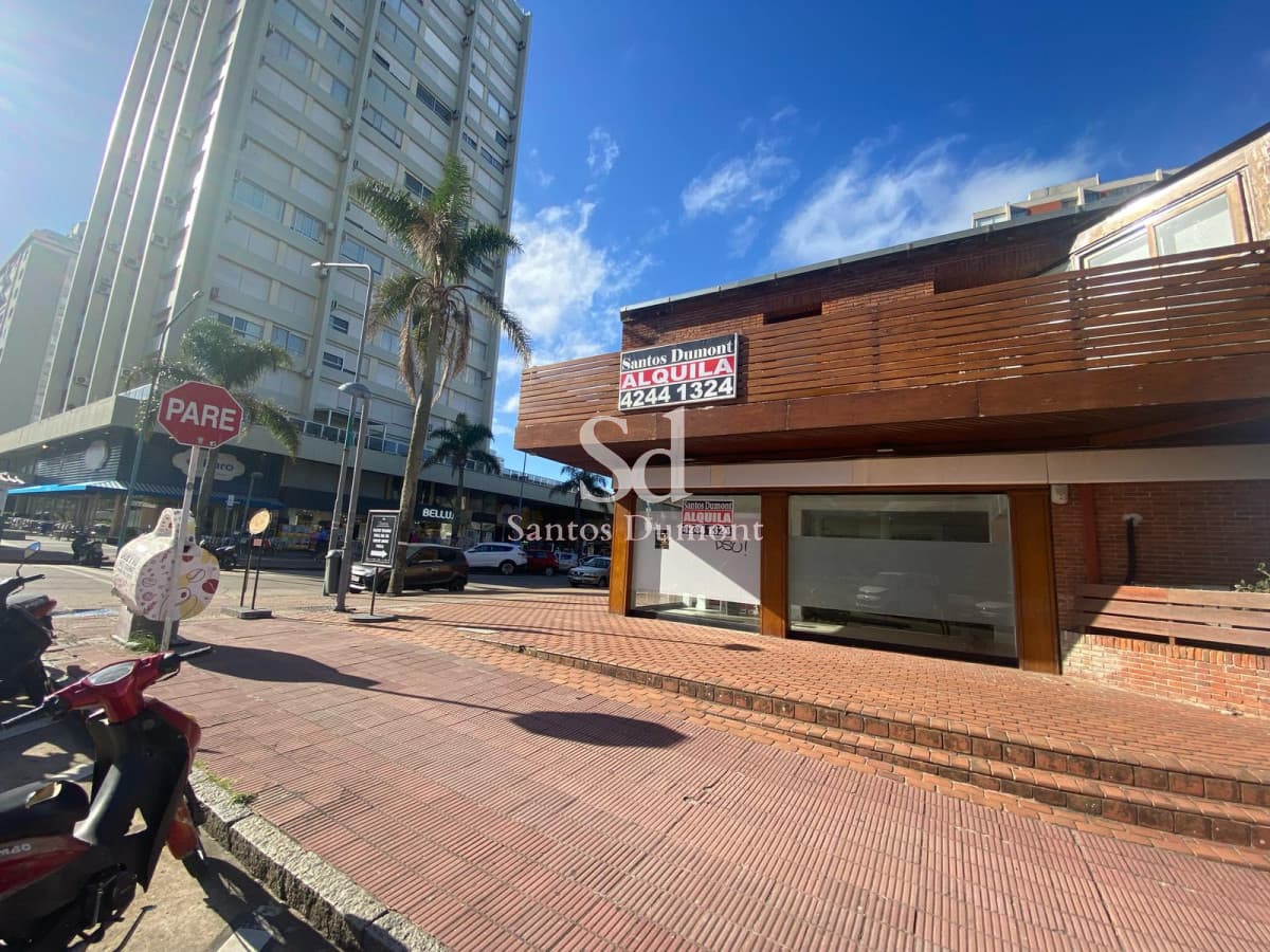 Local en Punta del Este, Península