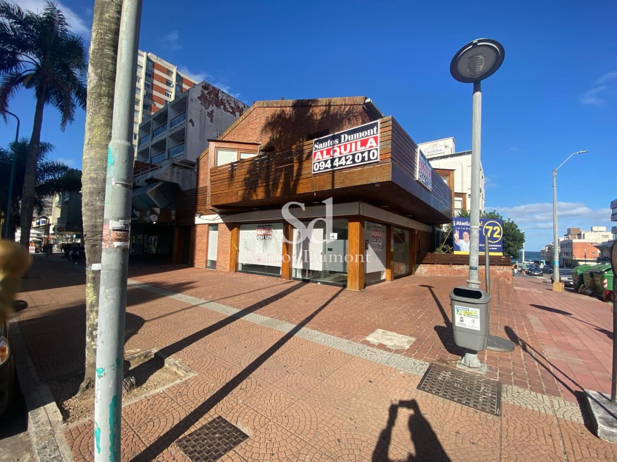 Local en Punta del Este, Península