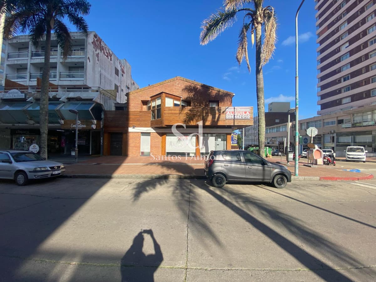 Local en Punta del Este, Península