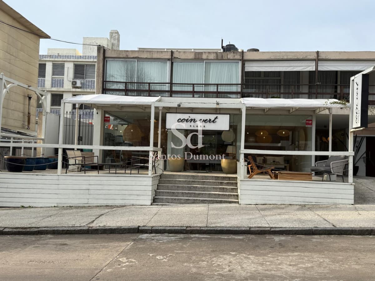 Local en Venta y en Alquiler, Península Punta del Este