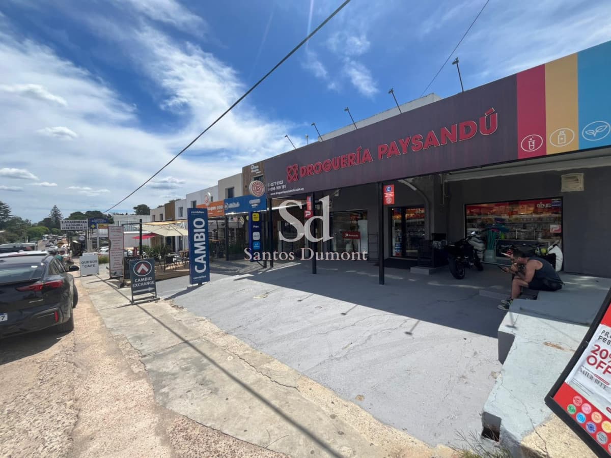 VENTA, LA BARRA - EXCELENTE RENTA ANUAL 145K Y PUNTO COMERCIAL