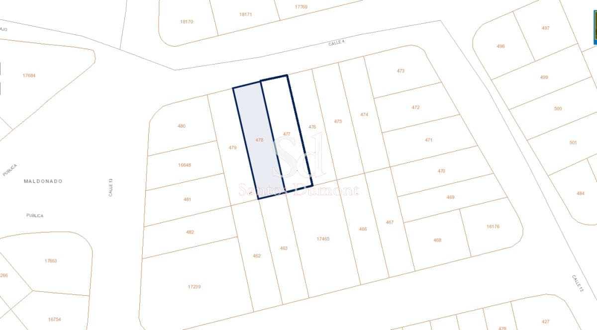 VENTA 2 LOTES EN MONTOYA, LA BARRA