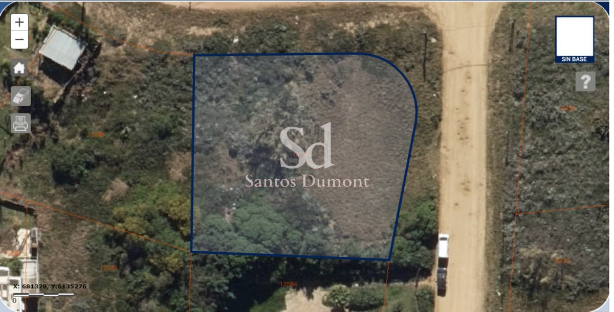 Lote en Venta Parada 40 Playa Mansa Punta del Este