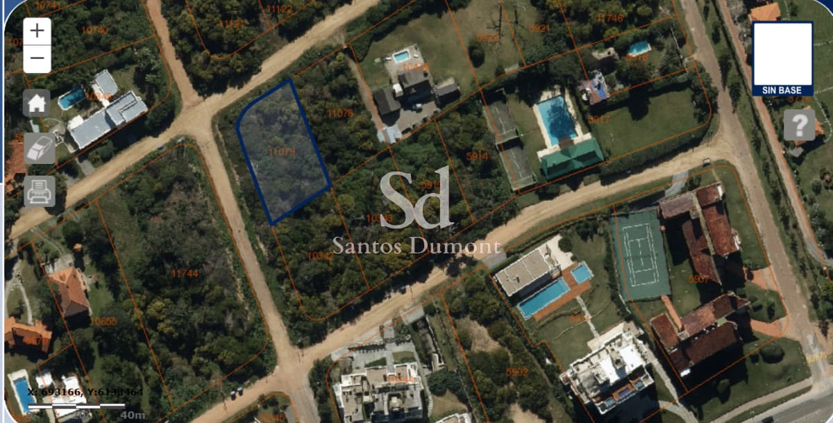Venta Lote Punta del Este-Rincón del Ind