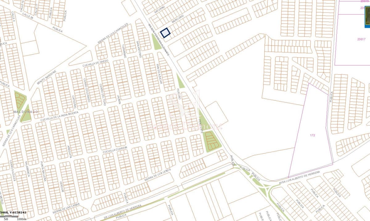VENTA - EXCELENTE LOTE EN MALDONADO