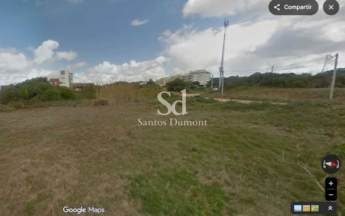 Lote en Venta Parada 40 Playa Mansa Punta del Este