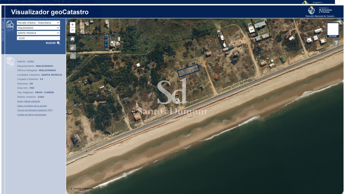 VENTA - SANTA MONICA