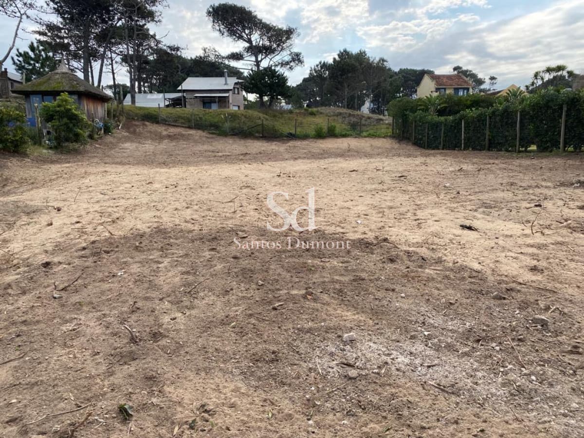 Terreno en La Barra, Montoya