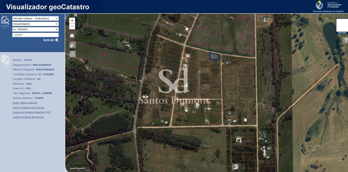 VENTA - MIRAMAR ACRES