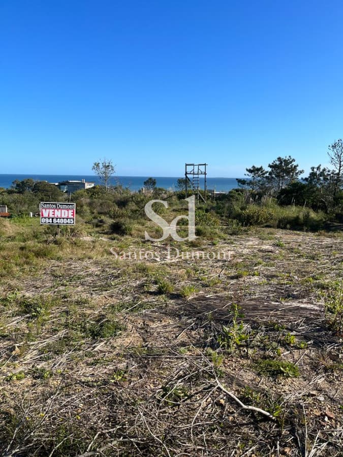 Lote de 618 mts en el Chorro
