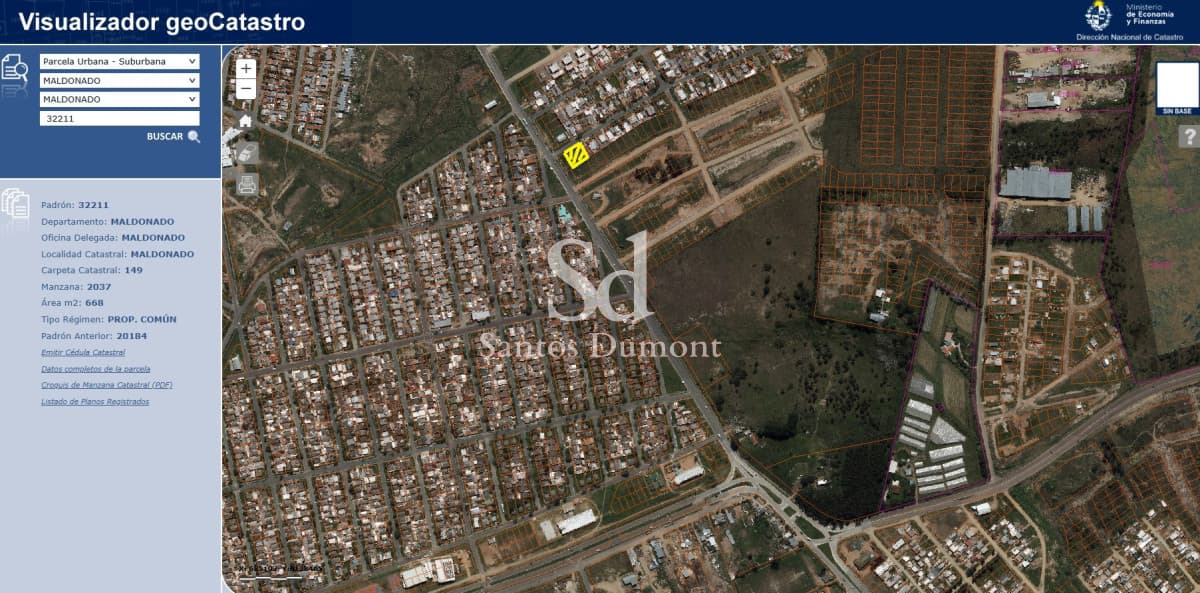 VENTA - EXCELENTE LOTE EN MALDONADO