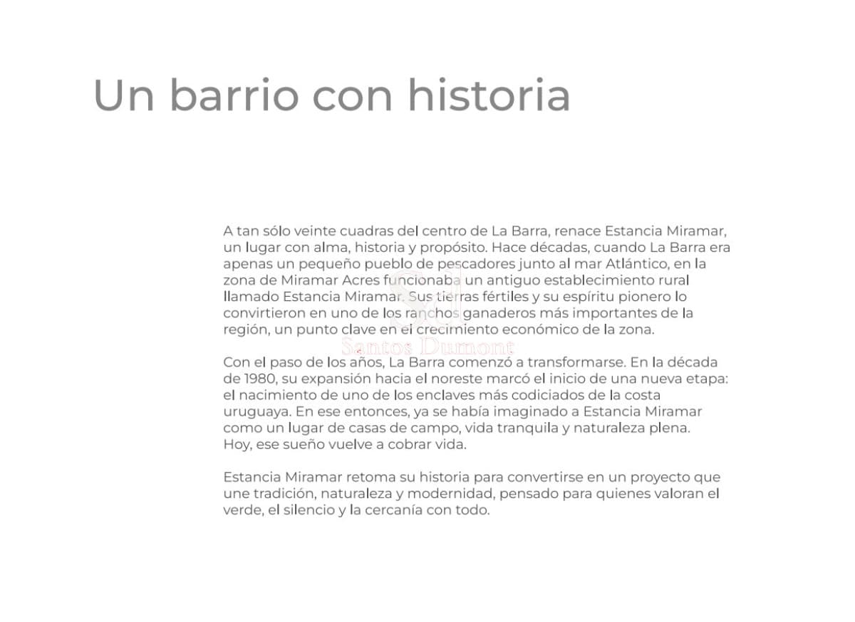 ESTANCIA MIRAMAR - LOCALES COMERCIALES Y BARRIO PRIVADO
