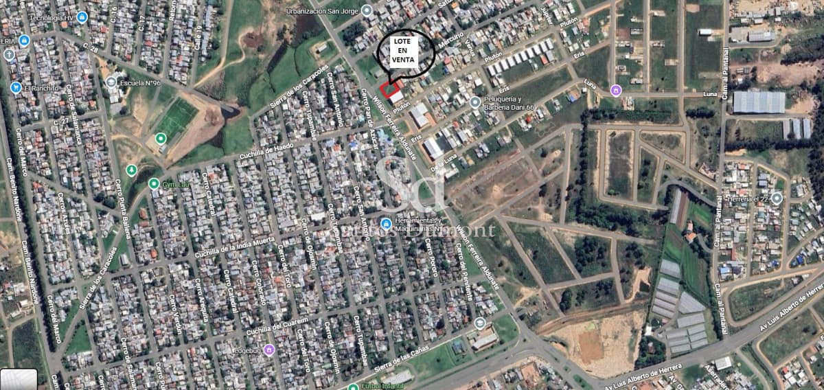 VENTA - EXCELENTE LOTE EN MALDONADO