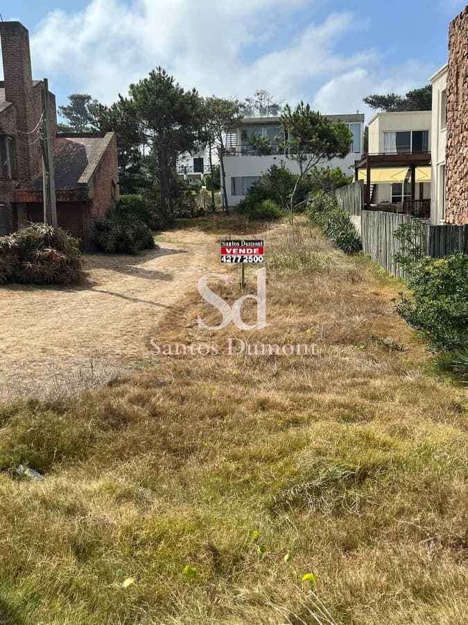 Terreno en La Barra, Montoya