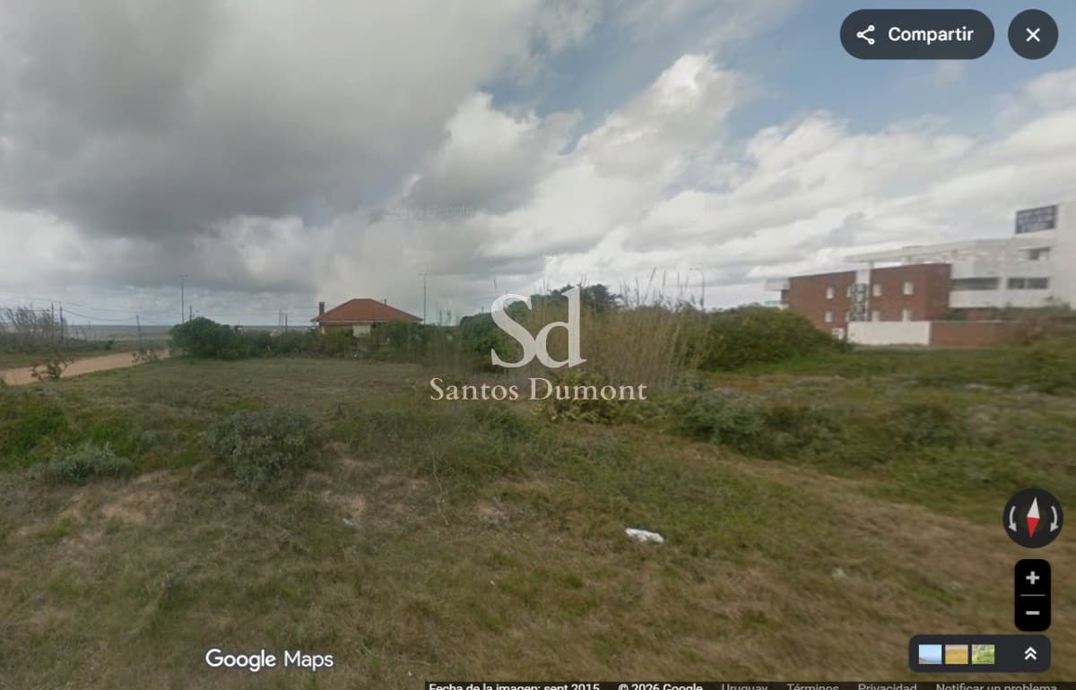 Lote en Venta Parada 40 Playa Mansa Punta del Este