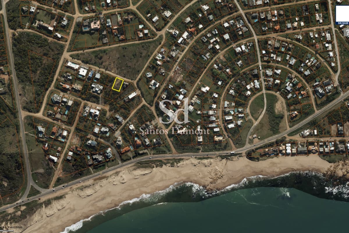 Lote de 618 mts en el Chorro