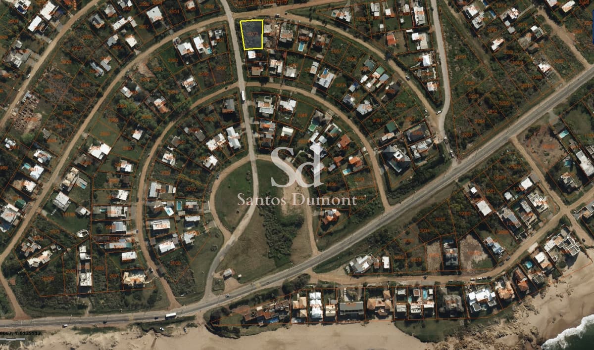 LOTE EN VENTA - EL CHORRO, MANANTIALES