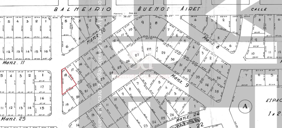 VENTA - EL CHORRO, MANANTIALES