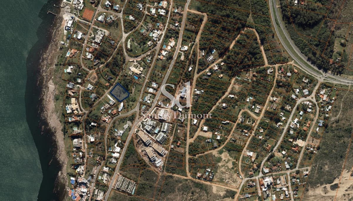 Terreno en Punta Ballena, Punta Ballena