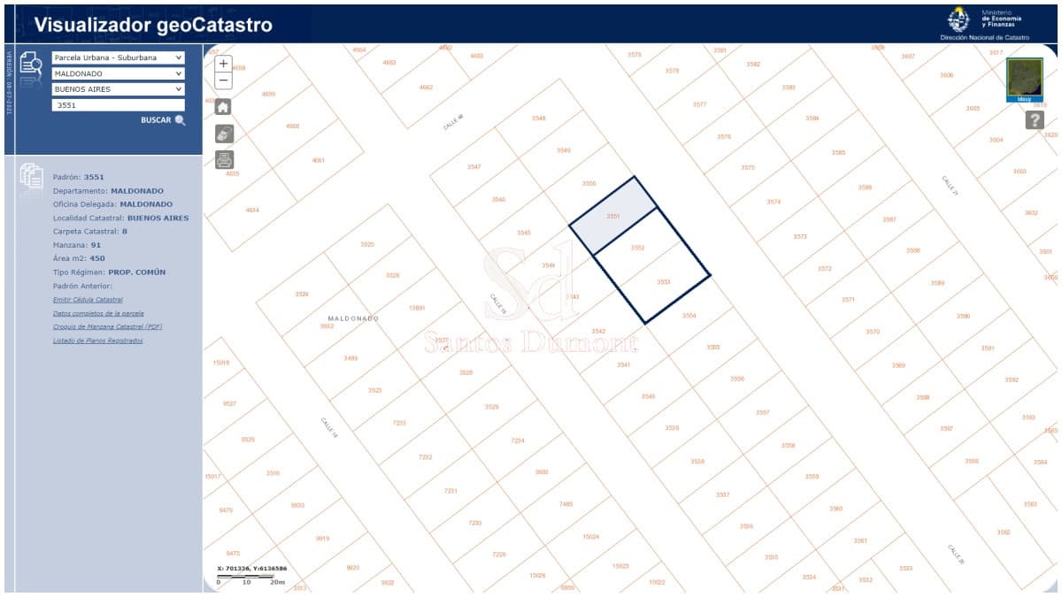 VENTA - BALNEARIO BUENOS AIRES