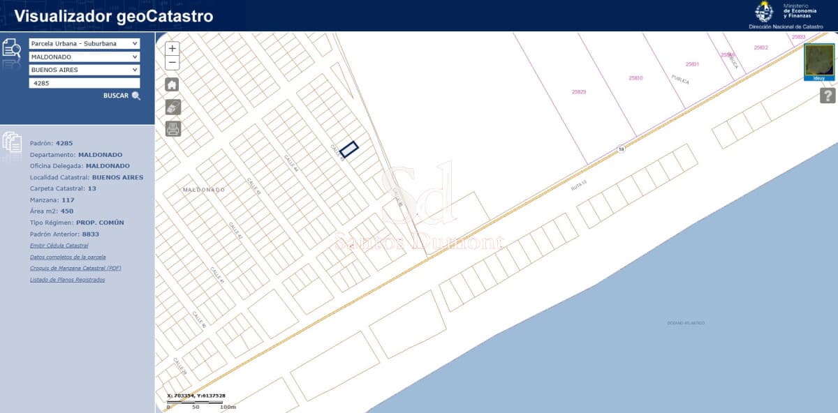 VENTA LOTE - BALNEARIO BUENOS AIRES