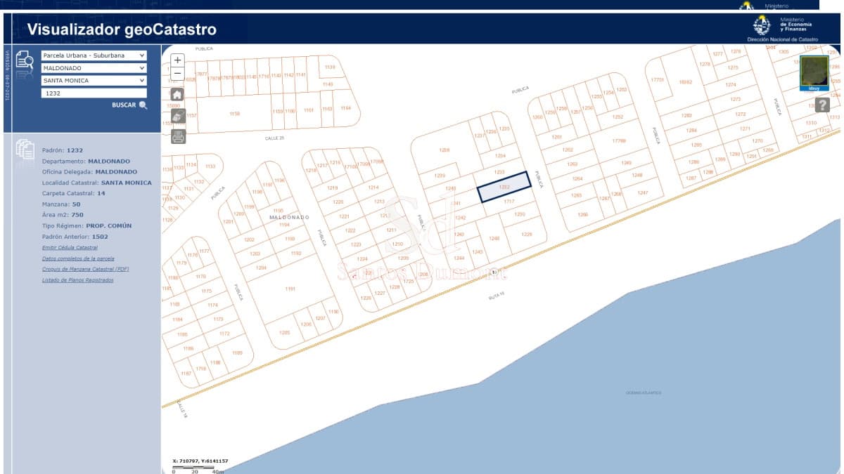 VENTA - SANTA MONICA