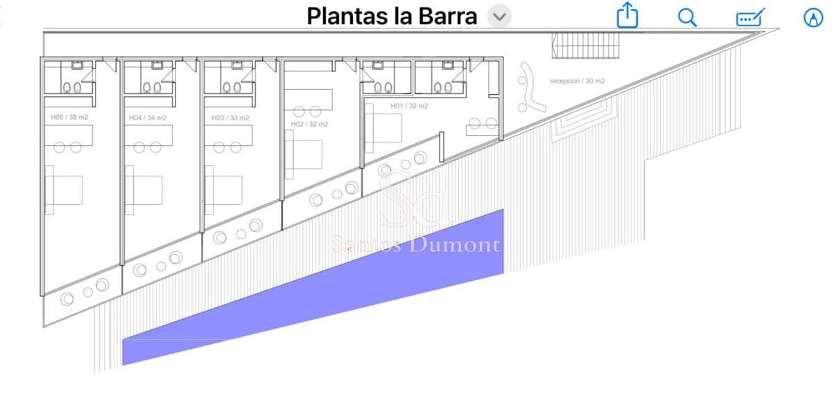 Terreno en La Barra, La Barra