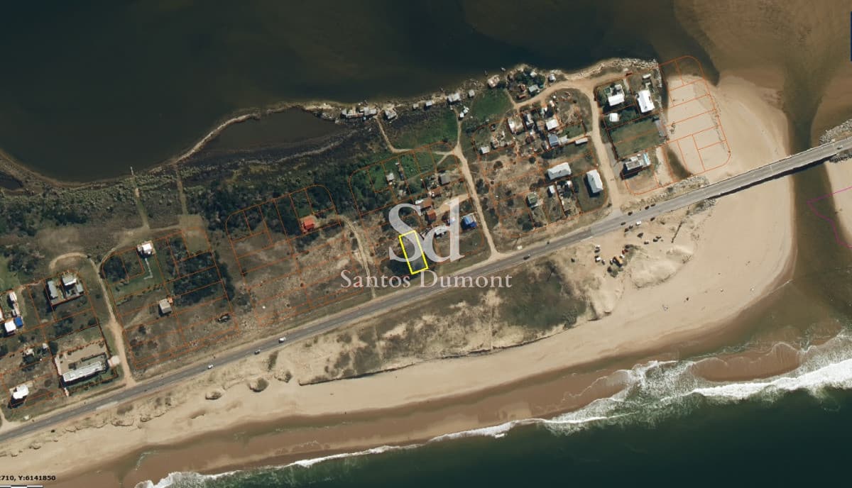 Terreno en Jose Ignacio, Santa Monica